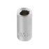 Переходник STORM 1/4" шестигранник на 1/4" квадрат, 25 мм INTERTOOL ET-1101