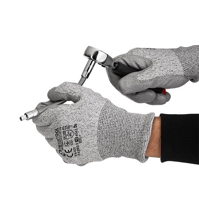 Гибкий удлинитель STORM 1/4" INTERTOOL ET-1201