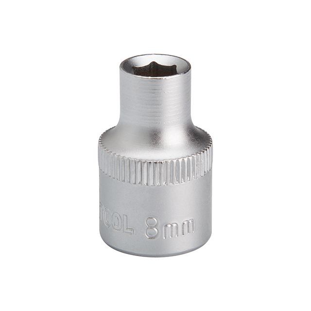 Головка шестигранная 1/2", 8 мм INTERTOOL ET-2008