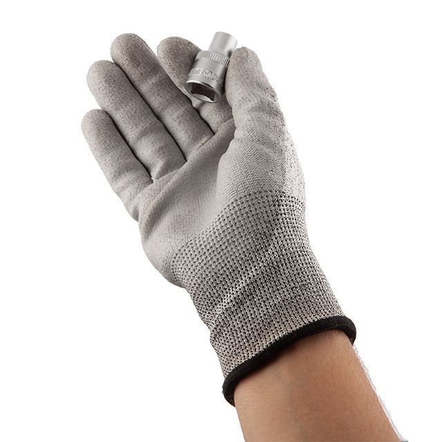 Головка шестигранная 1/2", 8 мм INTERTOOL ET-2008