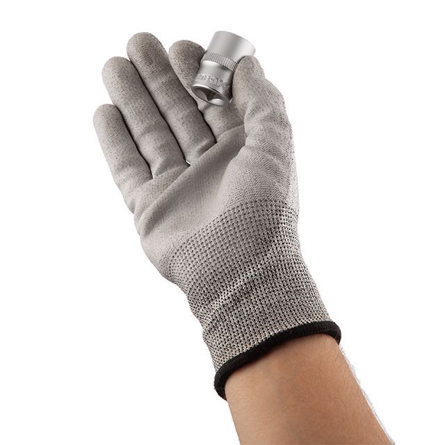 Головка шестигранная 1/2", 19 мм INTERTOOL ET-2019