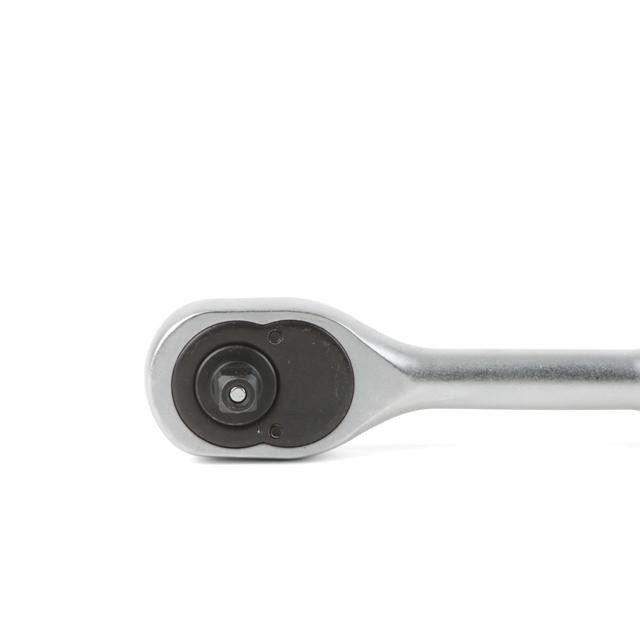 Набор головок 5-14 мм, 1/4", рукоятка с храповым механизмом, 10 ед. INTERTOOL ET-6008