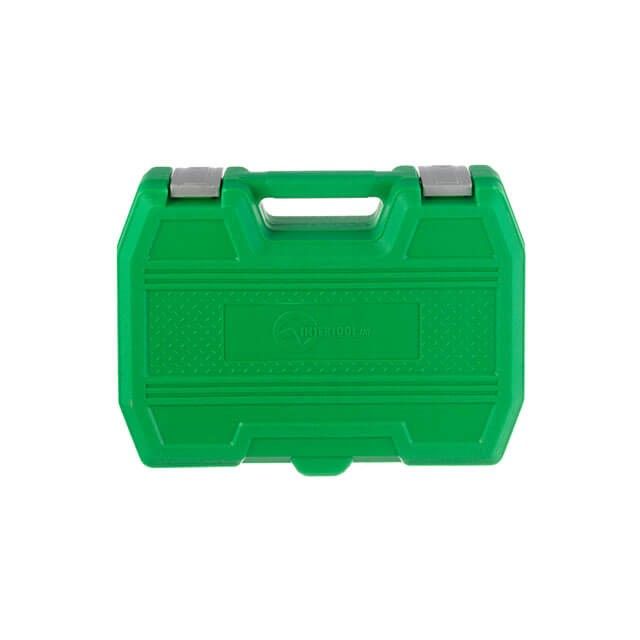 Набор инструментов 21 ед., 1/2" INTERTOOL ET-6021SP