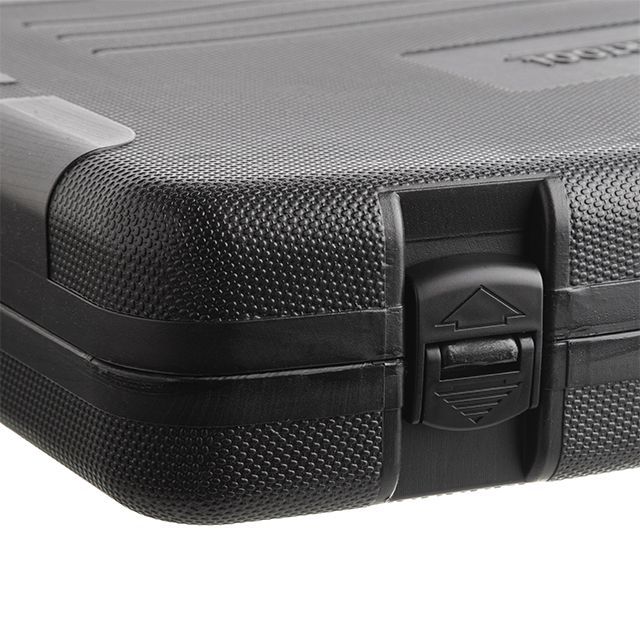 Профессиональный набор инструмента 3/4", 20 ед. (гол. 19-50 мм) пластиковый кейс INTERTOOL ET-6023