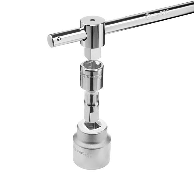 Профессиональный набор инструментов 3/4", 26 ед. INTERTOOL ET-6026