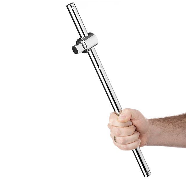 Профессиональный набор инструментов 3/4", 26 ед. INTERTOOL ET-6026