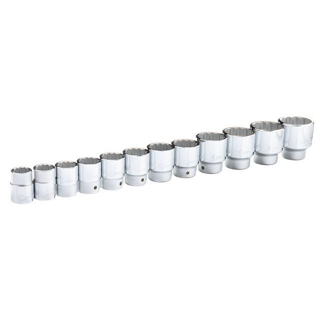 Профессиональный набор инструментов 3/4", 26 ед. INTERTOOL ET-6026