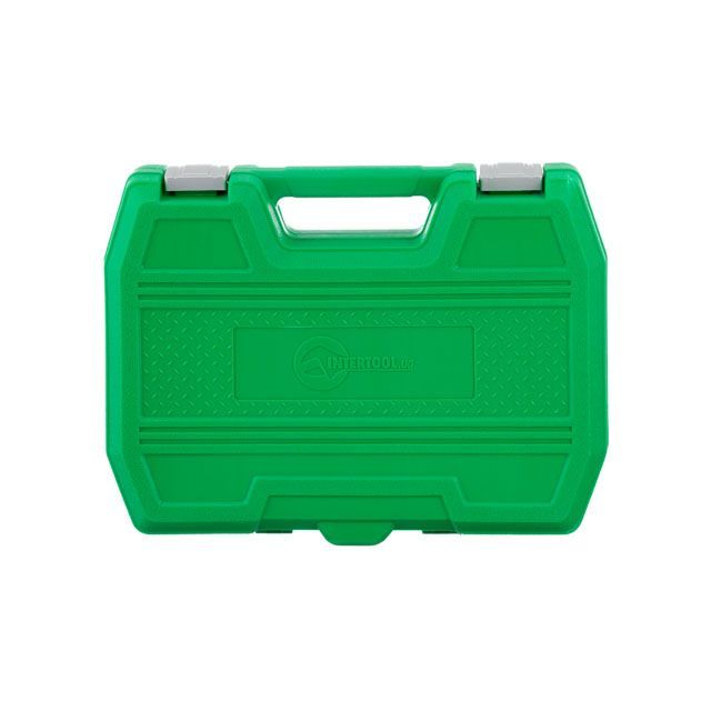 Набор инструментов 38 ед. 1/2" INTERTOOL ET-6038SP