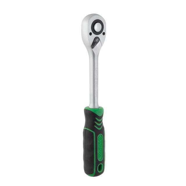 Набор инструментов 38 ед. 1/2" INTERTOOL ET-6038SP