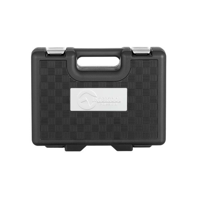 Набор инструментов профессиональный 39 ед. 3/8" Cr-V INTERTOOL ET-6039