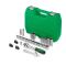 Набір інструментів 3/8", 39 од. INTERTOOL ET-6039SP