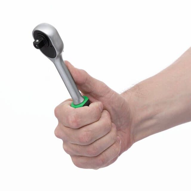 Набор инструментов 3/8", 39 ед.  INTERTOOL ET-6039SP