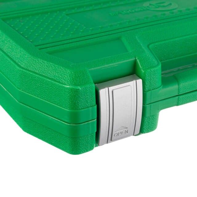 Набор инструментов 3/8", 39 ед.  INTERTOOL ET-6039SP