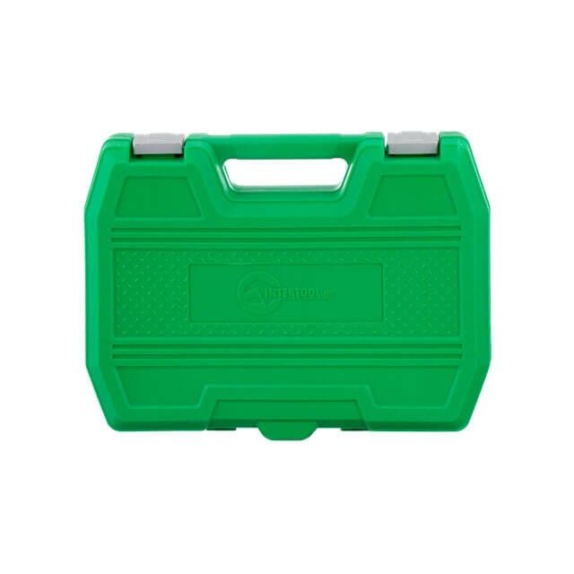 Набор инструментов 3/8", 39 ед.  INTERTOOL ET-6039SP