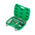 Набор инструментов 3/8", 39 ед.  INTERTOOL ET-6039SP