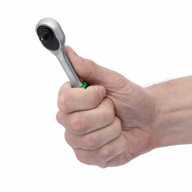 Набор инструментов 46 ед., 1/4" INTERTOOL ET-6046SP