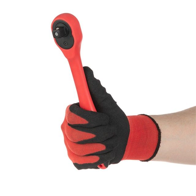 Профессиональный набор инструментов 1/4" & 1/2", 61 ед. INTERTOOL ET-6061