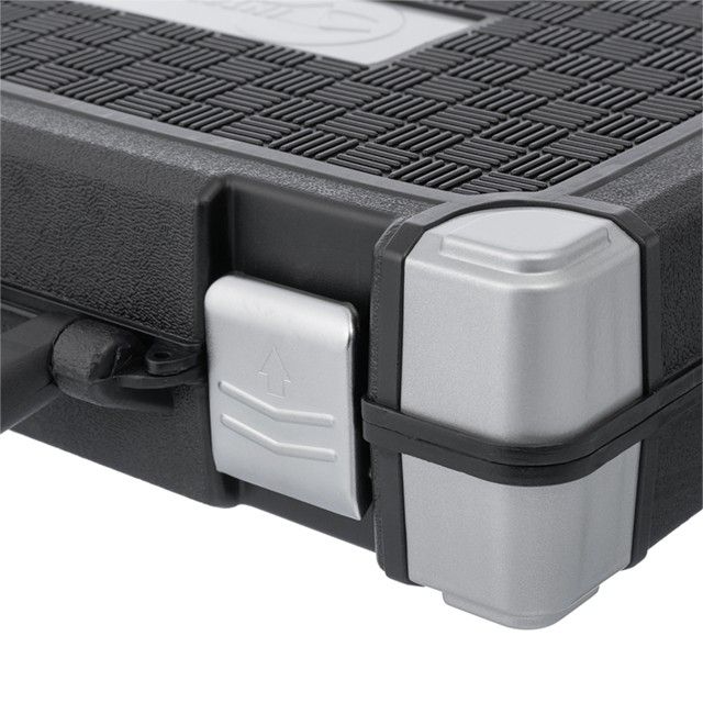 Профессиональный набор инструментов 1/4" & 1/2", 61 ед. INTERTOOL ET-6061