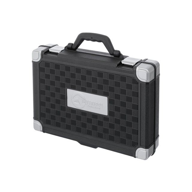 Профессиональный набор инструментов 1/4" & 1/2", 61 ед. INTERTOOL ET-6061