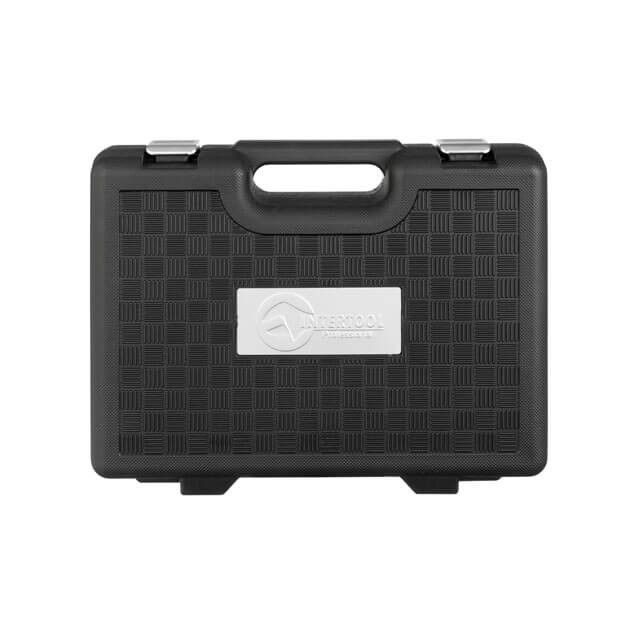 Набор инструментов профессиональный 1/2" & 1/4" 72 ед., Cr-V INTERTOOL ET-6073