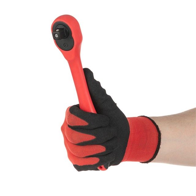 Профессиональный набор инструментов 1/2" & 1/4", 82 ед. INTERTOOL ET-6082