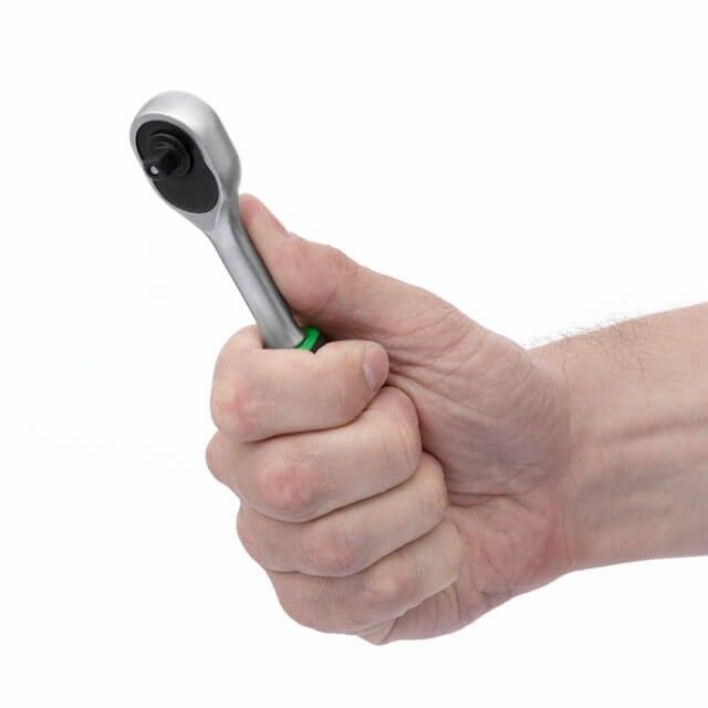 Набор инструментов 1/2" & 1/4"; 82 ед. INTERTOOL ET-6082SP