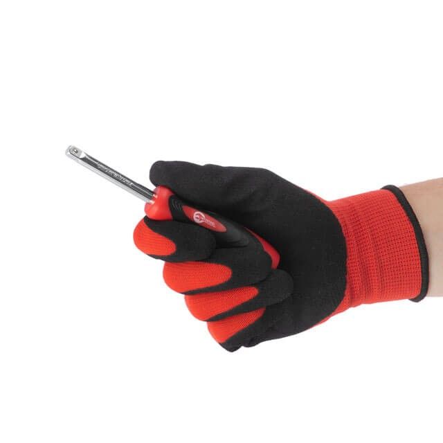 Профессиональный набор инструментов 1/2" & 1/4" 94 ед. INTERTOOL ET-6094