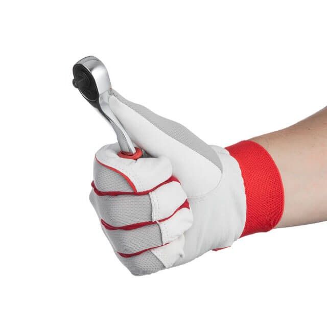 Рукоятка с храповым механизмом STORM, 1/4", 72 зуба, Cr-V INTERTOOL ET-8001