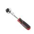 Рукоятка с храповым механизмом поворотная STORM, 72 зуба 1/4", Cr-V INTERTOOL ET-8007