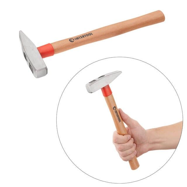 Набор инструментов 1/2" & 1/4", 56 ед., Cr-V STORM INTERTOOL ET-8056