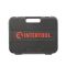 Набір інструментів 73 од. STORM, 1/2", 1/4", Cr-V INTERTOOL ET-8073