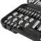 Набір інструментів 1/2" & 1/4" 111 од., Cr-V STORM INTERTOOL ET-8111