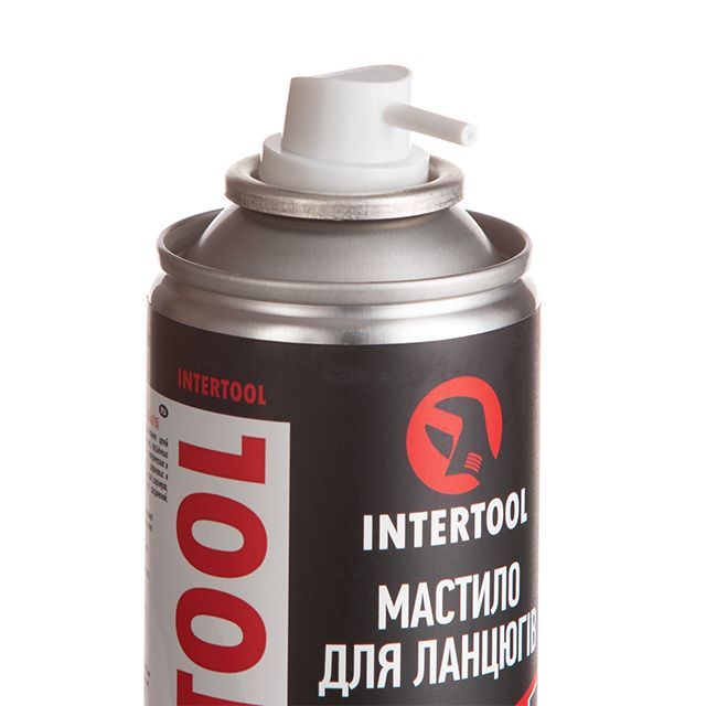 Смазка для цепей, аэрозоль 200 мл INTERTOOL FS-4215