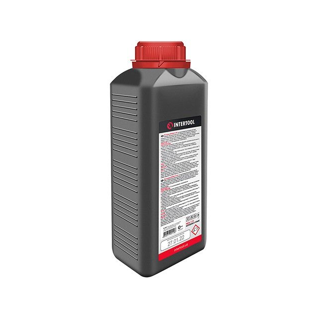 Пена активная 1 л, концентрат 1:8 - 1:12, для бесконтактной мойки аппаратом высокого давления INTERTOOL FS-9021