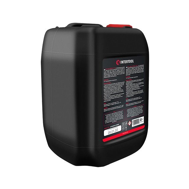 Пена активная PREMIUM 5 л, розовая, концентрат 1:5 - 1:10, для бесконтактной мойки аппаратом высокого давления, STORM INTERTOOL FS-9095