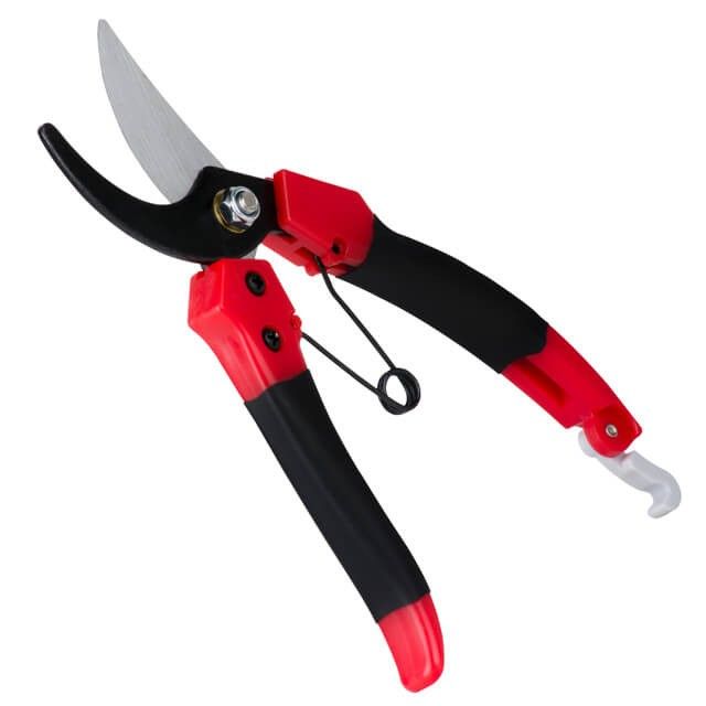 Секатор садовый, 200 мм INTERTOOL FT-1000