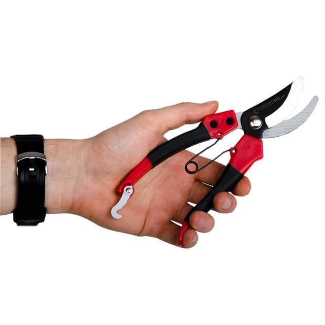 Секатор садовый, 200 мм INTERTOOL FT-1000