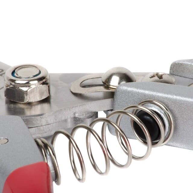 Секатор, SK5, алюминиевые ручки, 200 мм INTERTOOL FT-1014