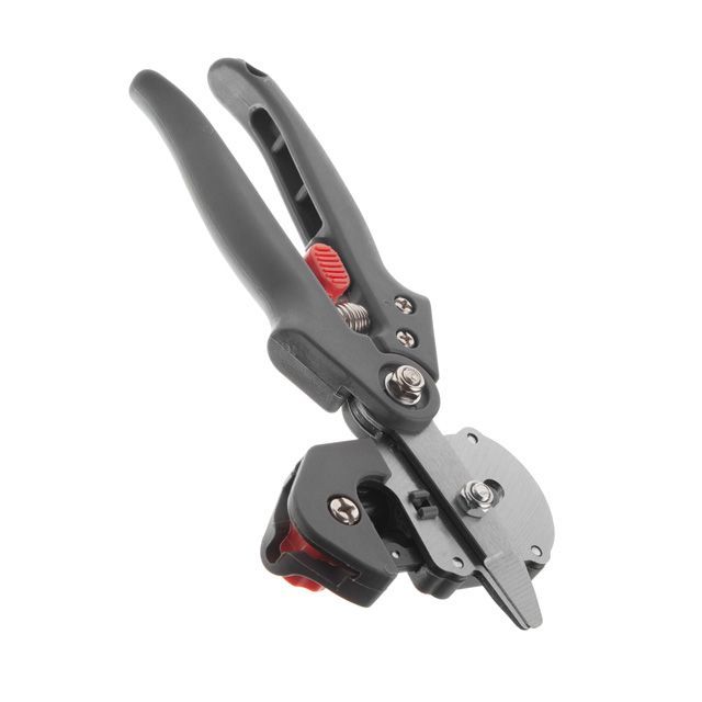 Секатор для прививки 200мм, Carbon INTERTOOL FT-1020