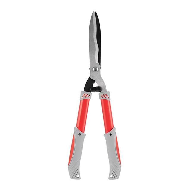 Ножницы для стрижки кустарников 584 мм, с волнистыми лезвиями INTERTOOL FT-1102