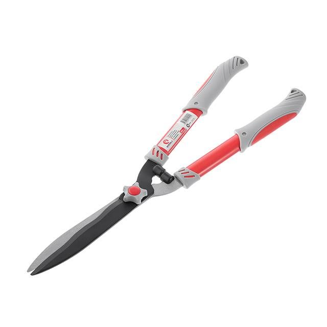 Ножницы для стрижки кустарников 584 мм, с волнистыми лезвиями INTERTOOL FT-1102