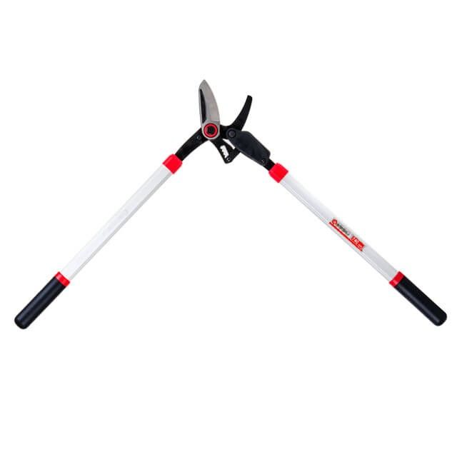 Сучкорез садовый для обрезки веток c храповым механизмом, 740 мм INTERTOOL FT-1114