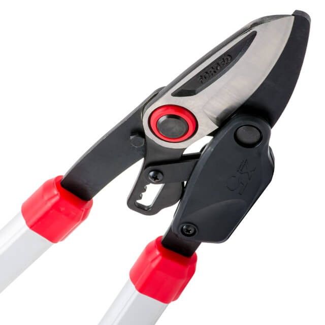 Сучкорез садовый для обрезки веток c храповым механизмом, 740 мм INTERTOOL FT-1114