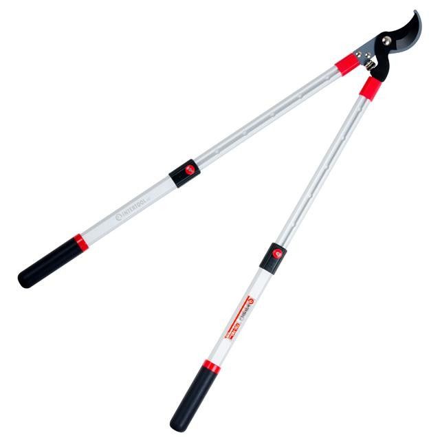 Сучкорез садовый с телескопическими ручками, 650-980 мм INTERTOOL FT-1115