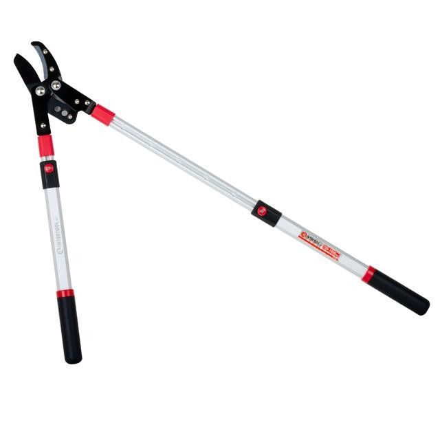 Сучкорез садовый с телескопическими ручками, 680-1020 мм INTERTOOL FT-1116