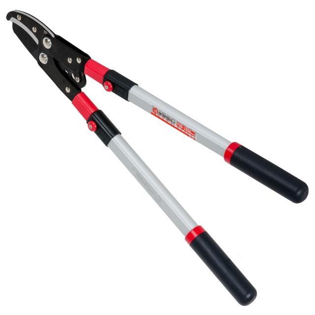 Сучкорез садовый с телескопическими ручками, 680-1020 мм INTERTOOL FT-1116