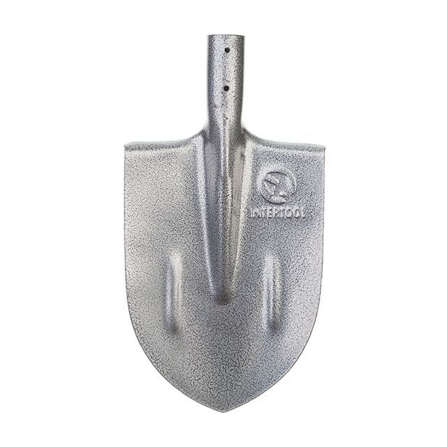 Лопата штыковая 0,9 кг INTERTOOL FT-2001
