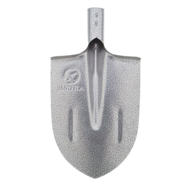 Лопата штыковая 0,9 кг INTERTOOL FT-2001