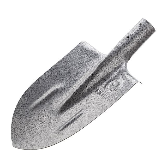 Лопата штыковая 0,9 кг INTERTOOL FT-2001