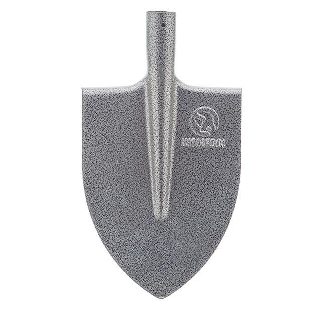 Лопата штыковая 0,75 кг INTERTOOL FT-2002